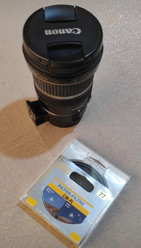 Canon EF-S 10-22mm f/3.5-4.5 USM