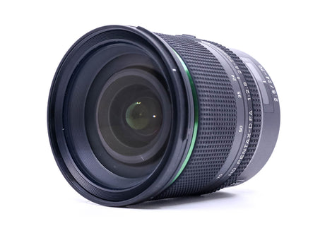 Pentax HD Pentax-D FA 24-70mm f/2,8 ED SDM WR