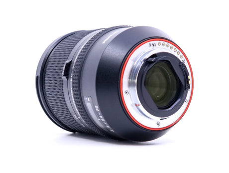 Pentax HD Pentax-D FA 24-70mm f/2,8 ED SDM WR