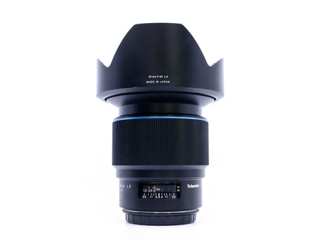 Phase One Schneider 35mm f/3.5 AF LS Lens
