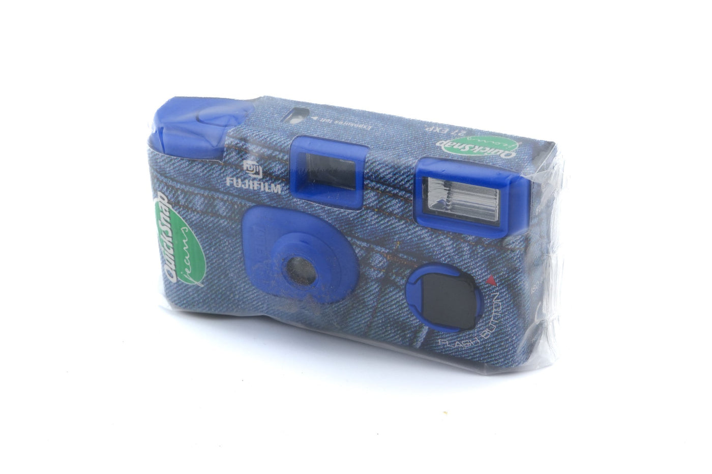 Fujifilm Quicksnap Jeans Camera · hoofdafbeelding