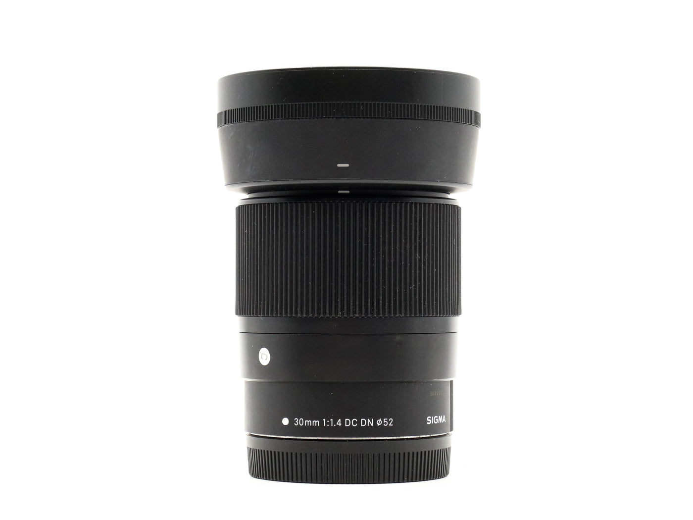 Sigma 30mm f/1.4 DC DN Contemporary - Geschikt voor Canon EF-M · hoofdafbeelding