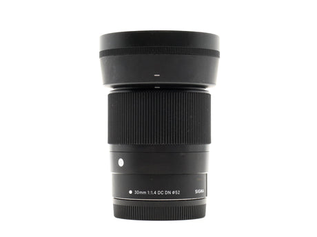 Sigma 30mm f/1,4 DC DN Contemporary - Monture Canon EF-M