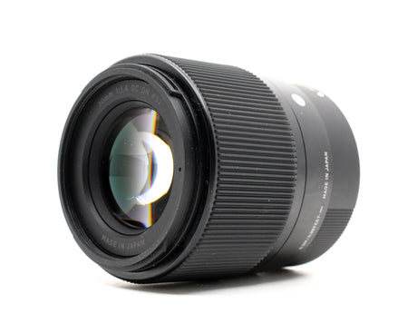Sigma 30mm f/1,4 DC DN Contemporary - Monture Canon EF-M