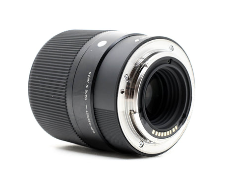 Sigma 30mm f/1,4 DC DN Contemporary - Monture Canon EF-M