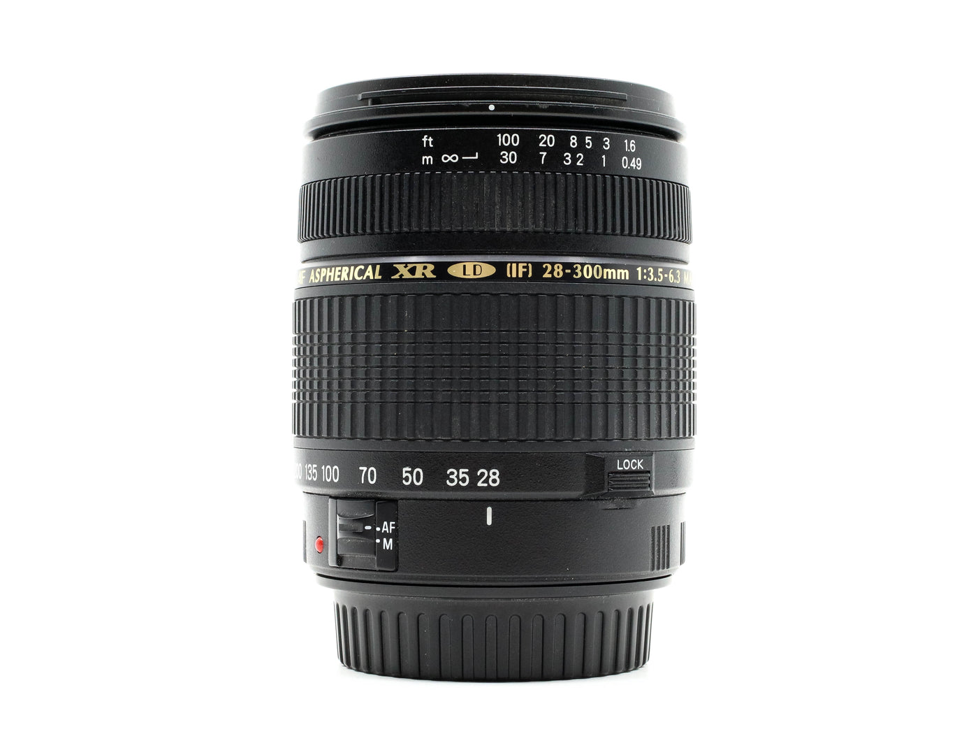Tamron AF 28-300mm f/3,5-6,3 XR Di LD Asphérique (IF) Macro - Monture Canon EF · image principale