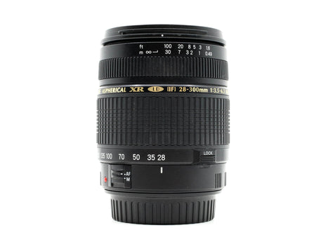 Tamron AF 28-300mm f/3.5-6.3 XR Di LD Asferisch (IF) Macro - Canon EF Mount