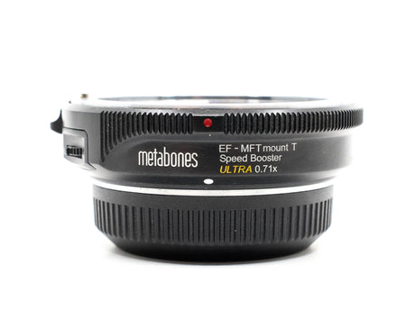 Metabones Canon EF vers Micro Four Thirds T Speed Booster ULTRA 0,71x