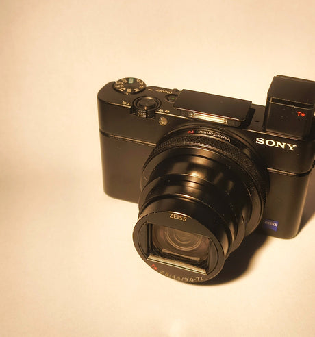 Sony RX100VI