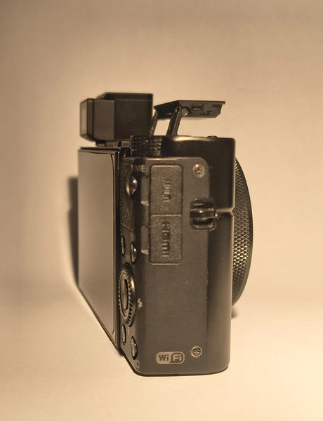 Sony RX100VI