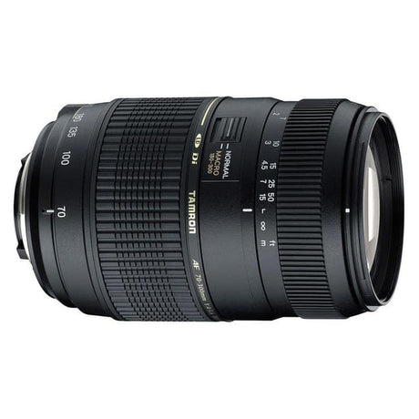 Sony A 70-300mm f/4-5.6 Objectifs