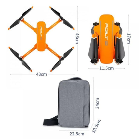 Drone Jjrc X17 28 000 min