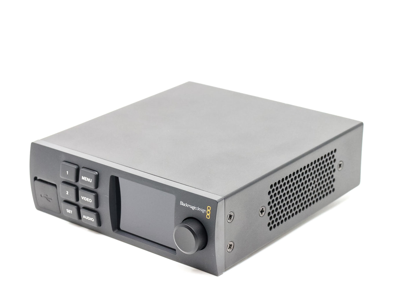 Blackmagic Design Web Presenter | Live Streaming Apparatuur · hoofdafbeelding