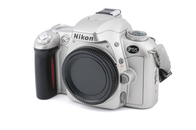 Nikon F55 Camera | Betaalbare Spiegelreflexcamera's