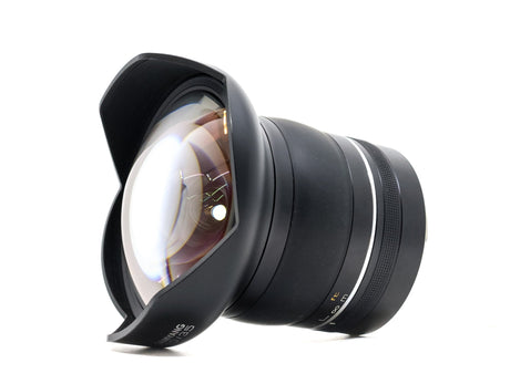 Samyang 10mm f/3.5 XP - Monture Canon EF d'occasion