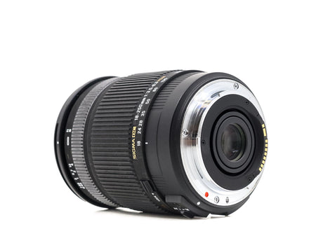 Sigma 18-250mm f/3.5-6.3 DC OS HSM - Geschikt voor Canon EF-S