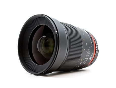 Samyang 35mm f/1.4 AS UMC - Monture Nikon