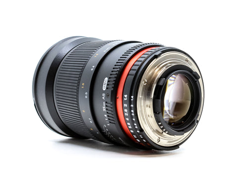 Samyang 35mm f/1.4 AS UMC - Monture Nikon