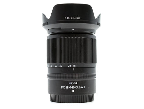 Nikon Nikkor Z DX 18-140mm f/3,5-6,3 VR