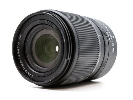 Nikon Nikkor Z DX 18-140mm f/3,5-6,3 VR