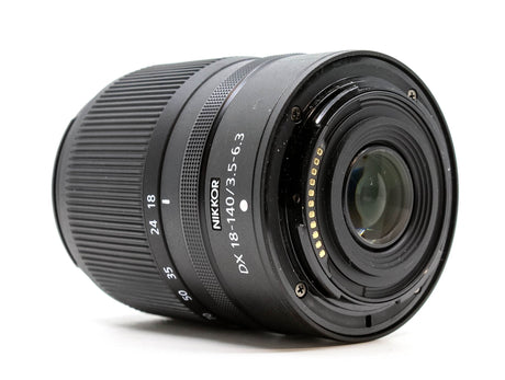 Nikon Nikkor Z DX 18-140mm f/3,5-6,3 VR