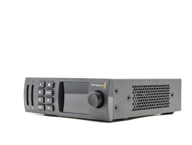 Blackmagic Design Hyperdeck Studio HD Mini de segunda mano en Camera Market