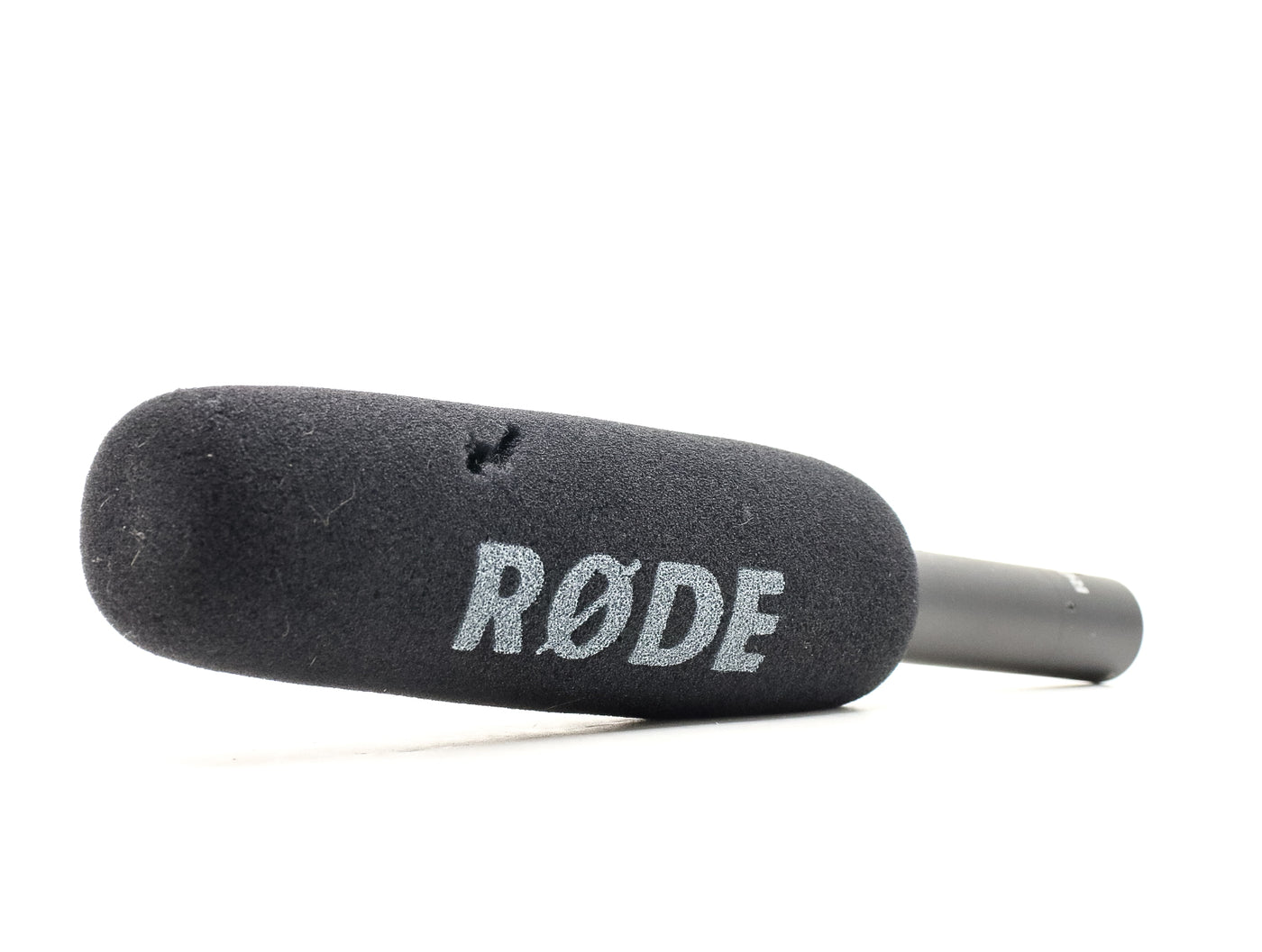 Rode NTG4 Shotgun Microfoon · hoofdafbeelding