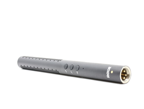 Rode NTG4 Microphone Canon