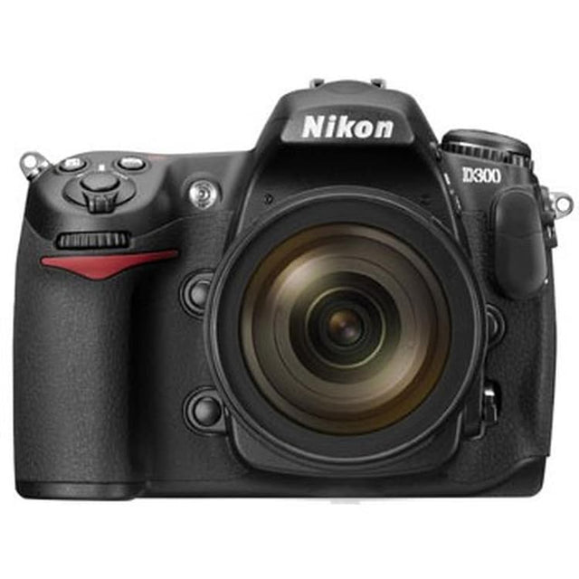 SLR D300 - Black + Nikkor Nikkor 18 - 135 mm F/3.5 - 5.6 F/3.5-5.6 de segunda mano en Camera Market