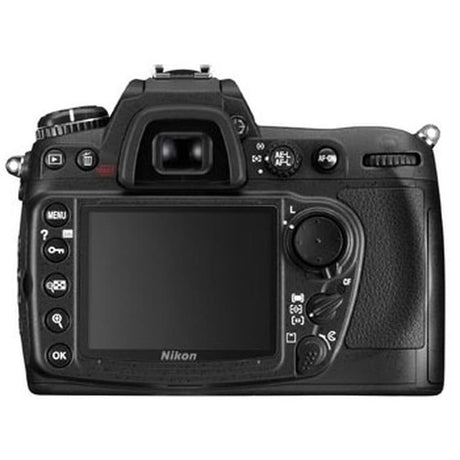 SLR D300 - Zwart + Nikkor 18-135 mm F/3.5-5.6