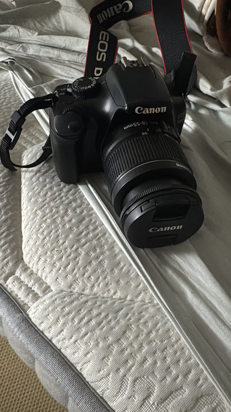 Canon Eos 1110d