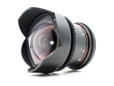 Samyang 14mm T3.1 ED AS IF UMC II - Monture Canon EF