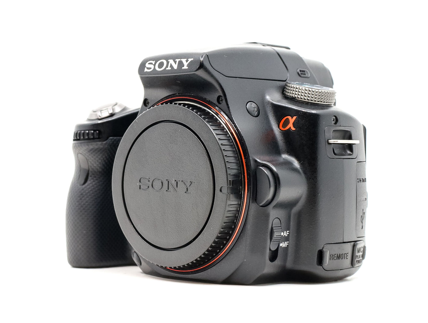 Sony Alpha SLT-A33 · image principale