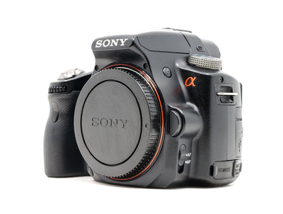 Sony Alpha SLT-A33 kopen | Camera Market