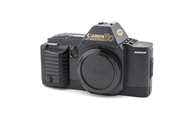 Canon T70 de segunda mano en Camera Market