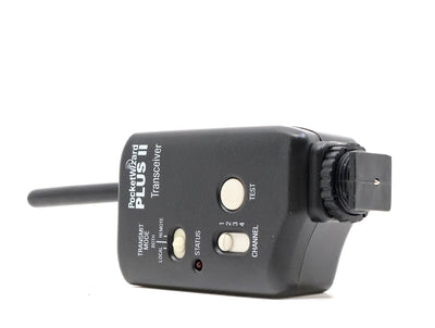 PocketWizard Plus II Émetteur-Récepteur