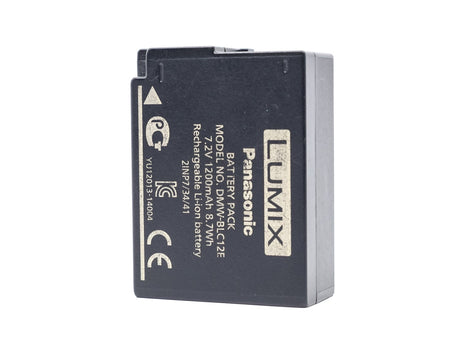 Batterie Panasonic DMW-BLC12 | Camera Market