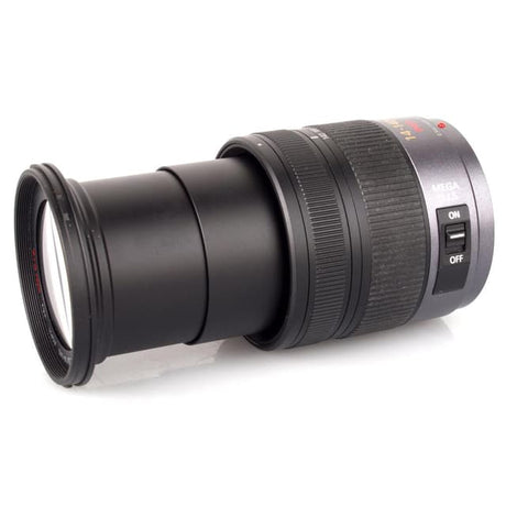 Micro 4/3 14-140mm Objectifs 4