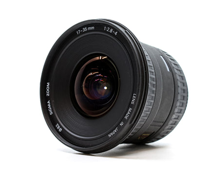 Sigma 17-35mm f/2,8-4 D EX DG Aspherical - Monture Nikon