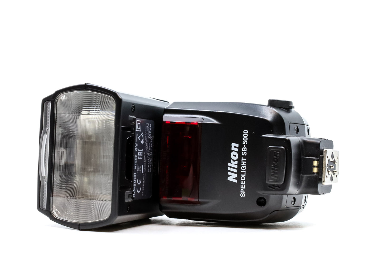 Nikon SB-5000 AF Flitser Speedlight · hoofdafbeelding