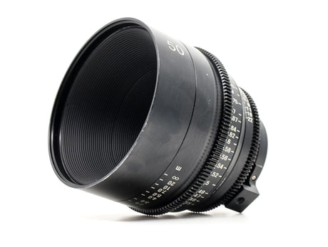 Rokinon XEEN 50mm T1.5 Cinéma - Monture Canon EF