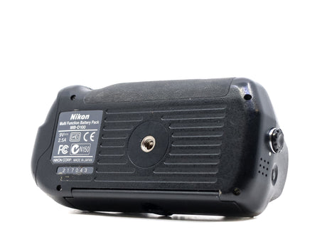 Nikon MB-D100 Batterijgreep