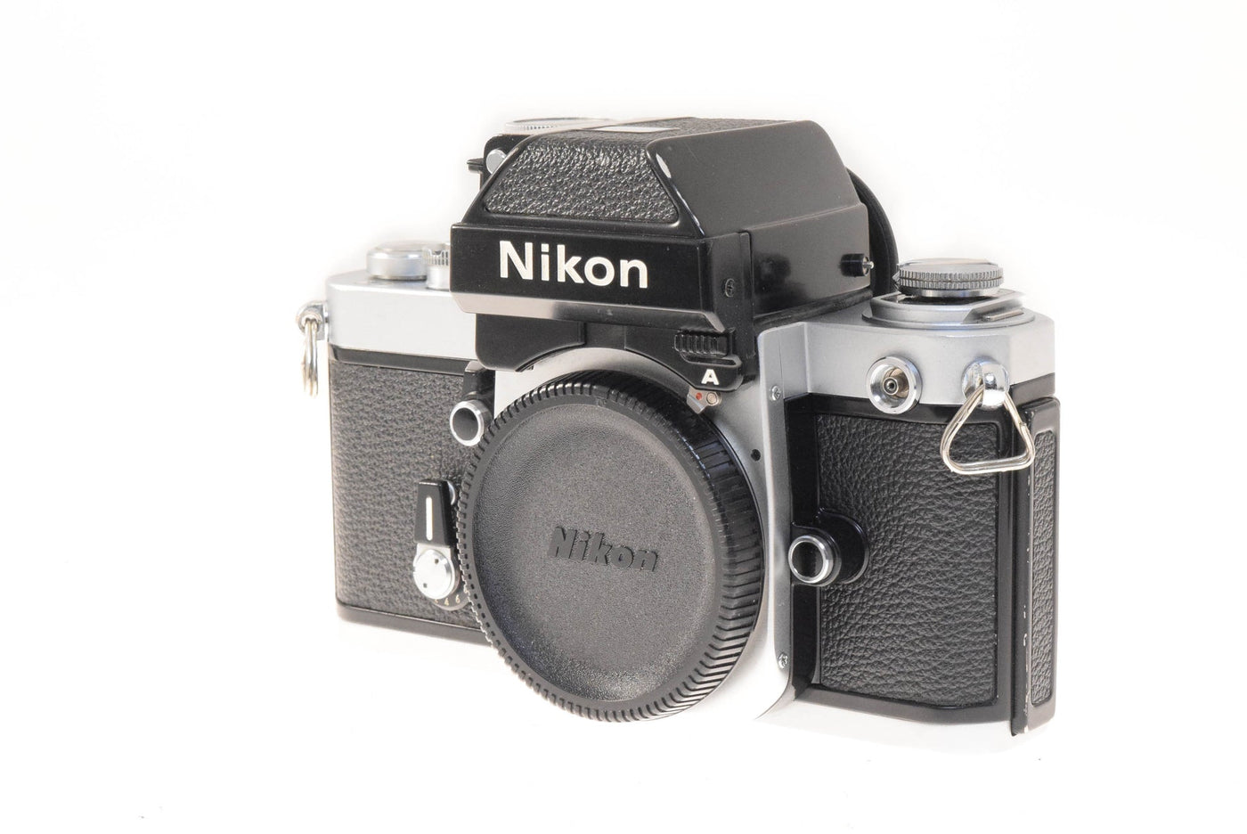 Nikon F2A Photomic Camera | Professionele Fotografie · hoofdafbeelding