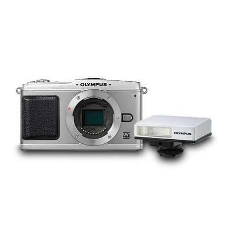 Olympus Pen E-P1 Appareil Photo Compact - Gris