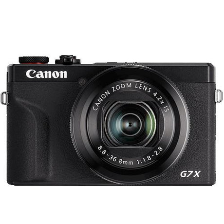 Canon PowerShot G7X III kopen | Camera Market