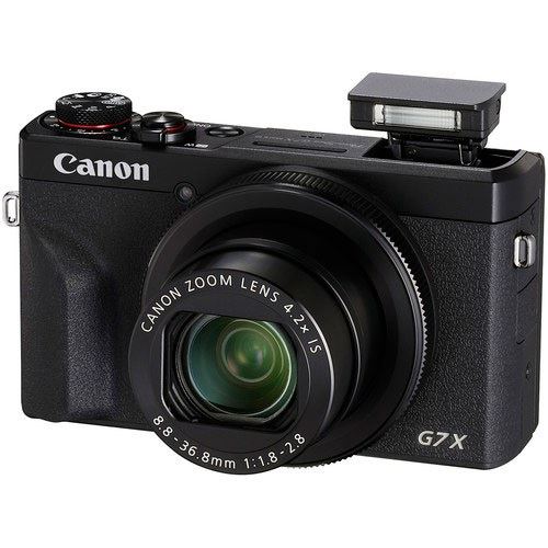 Canon PowerShot G7X III kopen | Camera Market · hoofdafbeelding
