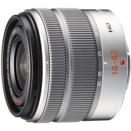 Objectif Panasonic Micro 4/3 14-42mm f/3.5-5.6