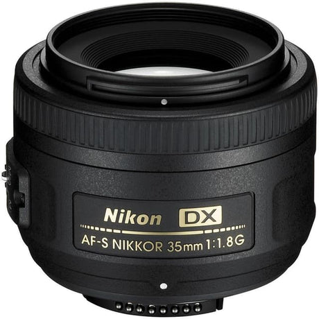 Objectifs Nikon Nikon 35 mm f/1.8