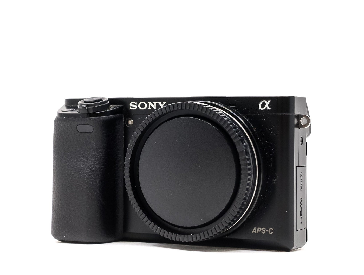 Sony Alpha A6000 | Spiegelreflexkamera's & Systeemcamera's · hoofdafbeelding