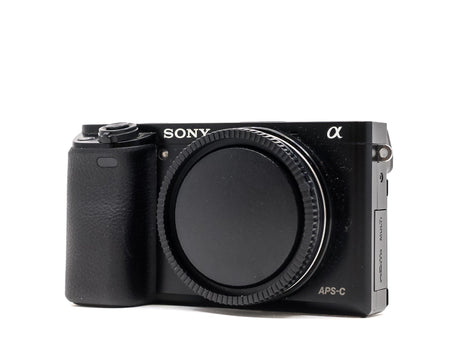 Sony Alpha A6000 | Spiegelreflexkamera's & Systeemcamera's